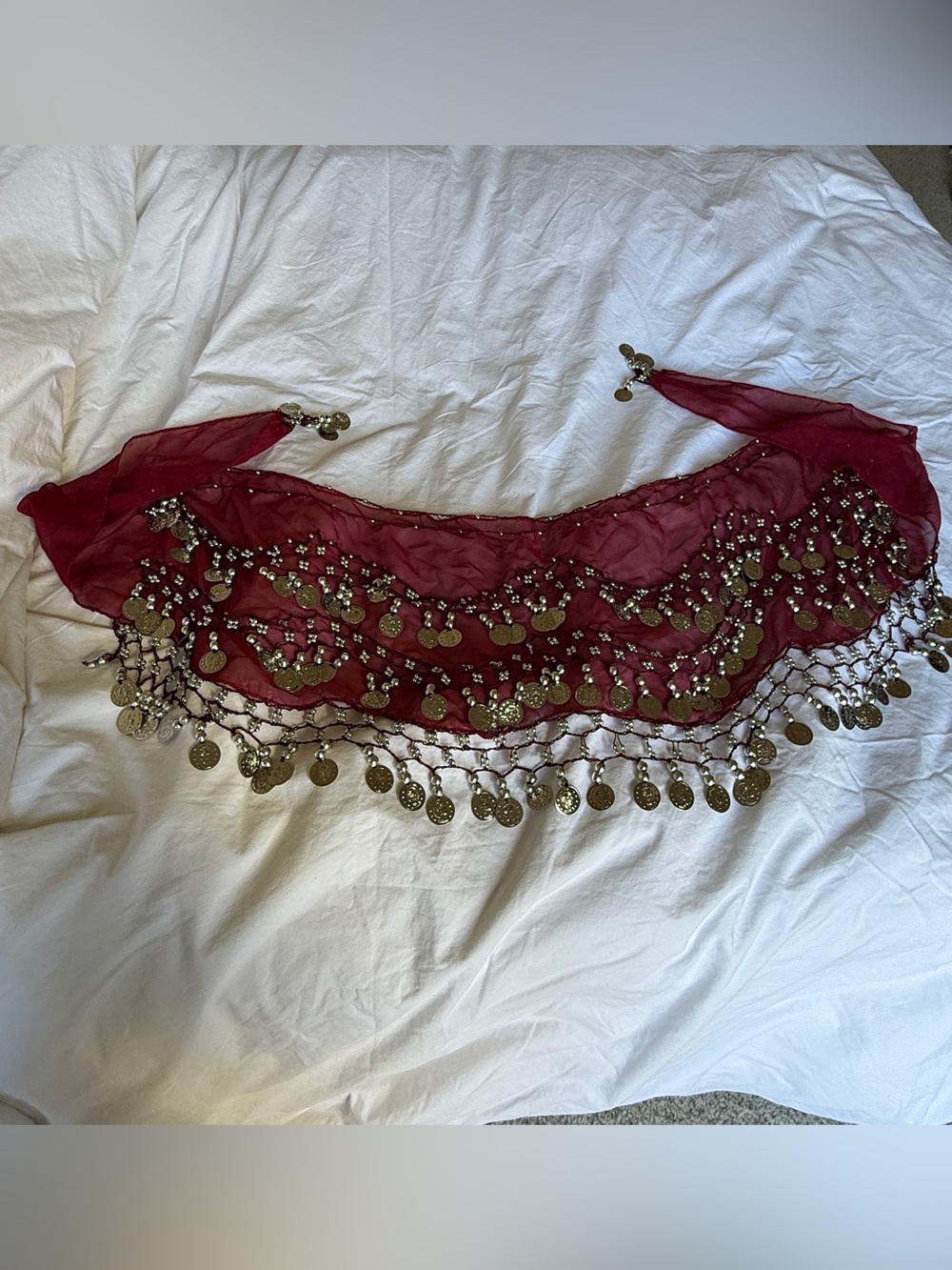 Belly Dancer Wrap